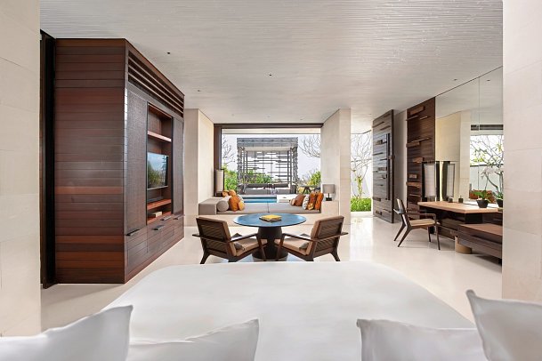 Alila Villas Uluwatu - One Bedroom Pool Villa (Zimmercodierung VB1)