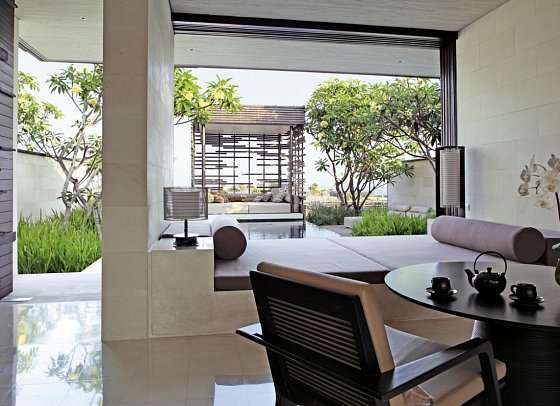 Alila Villas Uluwatu - One Bedroom Pool Villa (Zimmercodierung VB1)