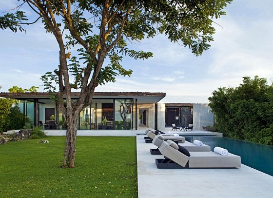Alila Villas Uluwatu - Three Bedroom Hillside Villa (Zimmercodierung VB3)