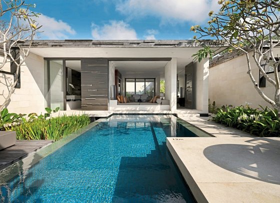 Alila Villas Uluwatu - One Bedroom Pool Villa (Zimmercodierung VB1)