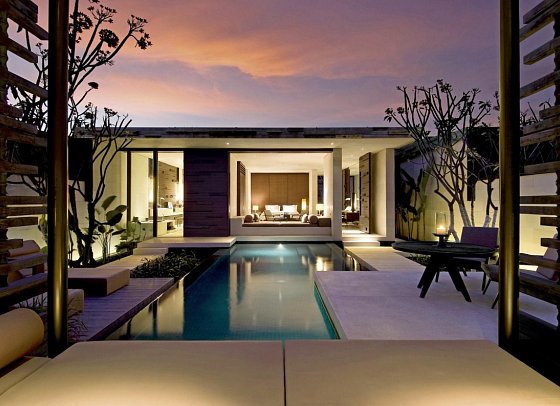 Alila Villas Uluwatu - One Bedroom Pool Villa (Zimmercodierung VB1)