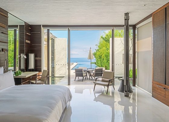 Alila Villas Uluwatu - Three Bedroom Pool Villa