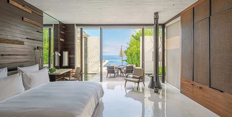 Alila Villas Uluwatu - Three Bedroom Pool Villa