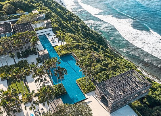 Alila Villas Uluwatu
