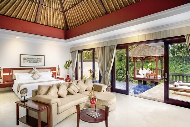 Viceroy Bali - Deluxe Terrace Villa