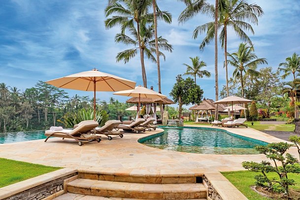 Viceroy Bali - Hauptpool