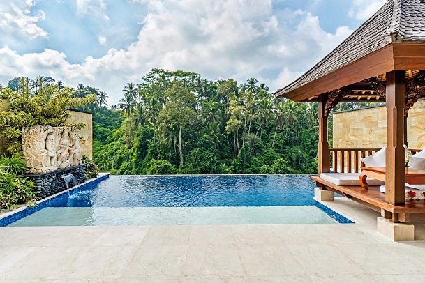 Viceroy Bali - Deluxe Terrace Villa (Zimmercodierung VD5)