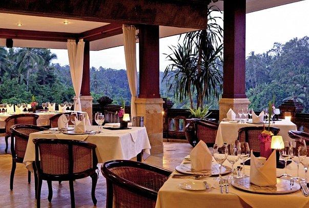 Viceroy Bali - Restaurant 
