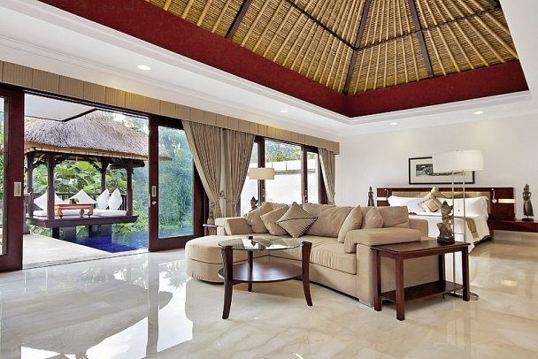 Viceroy Bali - Deluxe Terrace Villa