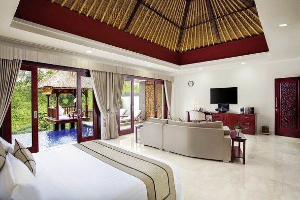 Viceroy Bali - Deluxe Terrace Villa