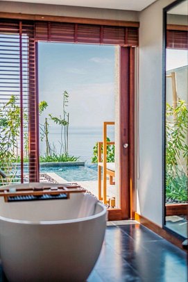 Six Senses Uluwatu, Bali
