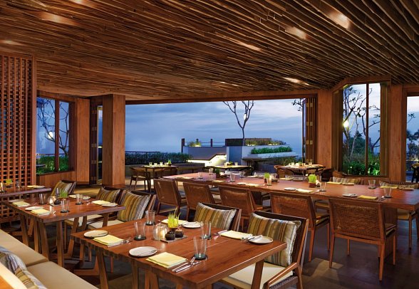 Six Senses Uluwatu, Bali