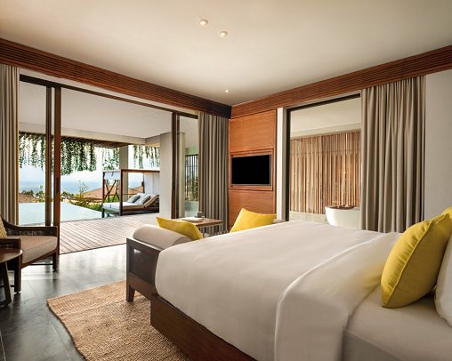 Six Senses Uluwatu, Bali