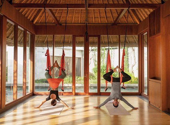 Six Senses Uluwatu, Bali