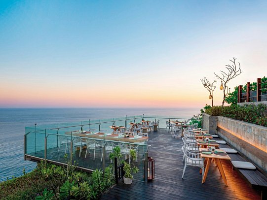 Six Senses Uluwatu, Bali - Bar 