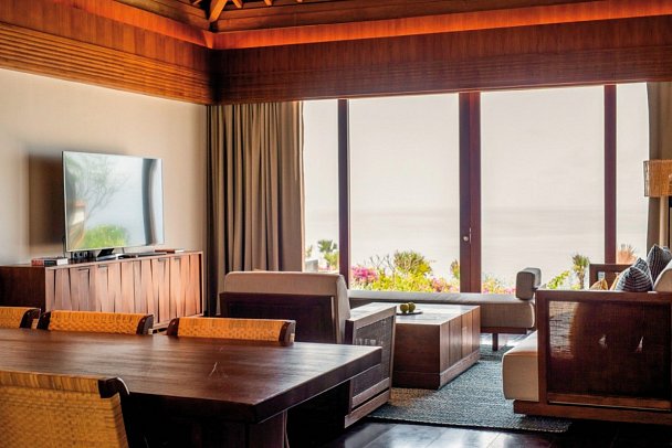 Six Senses Uluwatu, Bali - Two Bedroom Cliff Pool Villa (Zimmercodierung VB2)