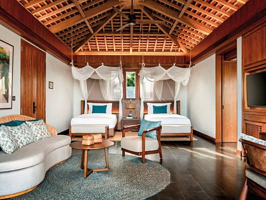 Six Senses Uluwatu - Cliff Pool Villa