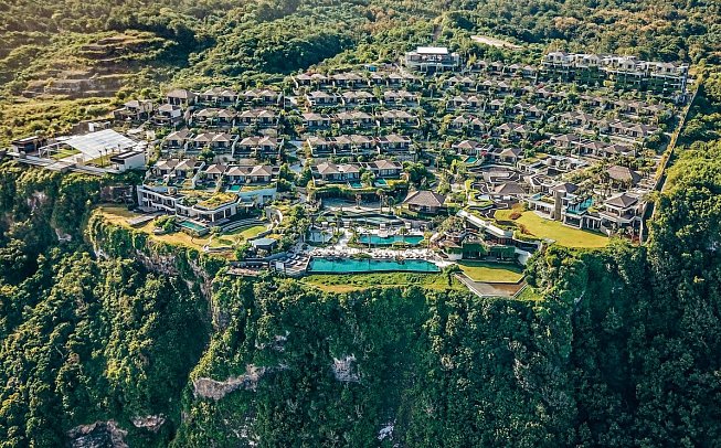 Six Senses Uluwatu