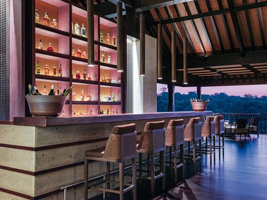 Raffles Bali - Bar The Writers