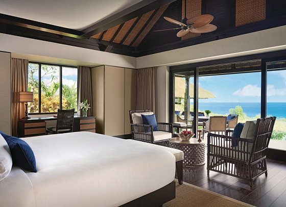 Raffles Bali - Ocean Pool Villa (Zimmercodierung VBM)