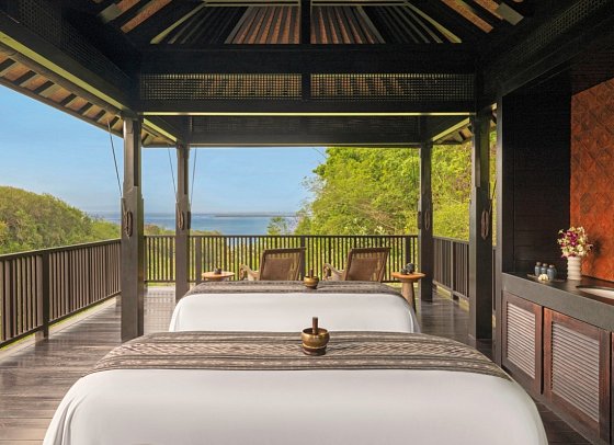 Raffles Bali - The Sanctuary