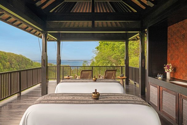 Raffles Bali - The Sanctuary