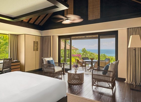 Raffles Bali - Ocean Pool Villa (Zimmercodierung VBM)