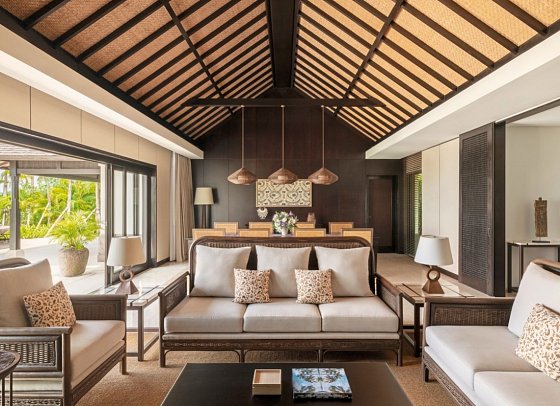 Raffles Bali - Raffles Presidential Villa
