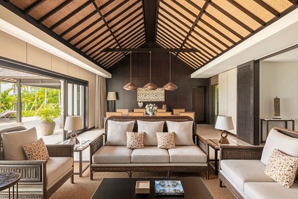 Raffles Bali - Raffles Presidential Villa