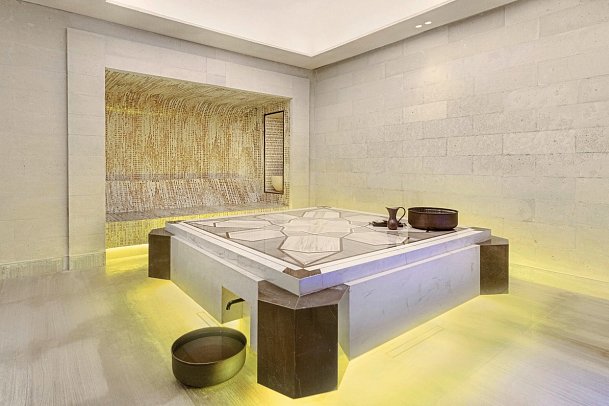 Jumeirah Bali - Talise Spa - Hammam Room