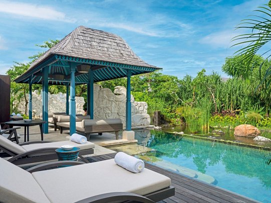Jumeirah Bali - Premier Garden Villa (Zimmercodierung VM1)