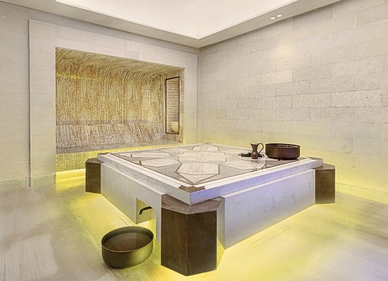 Jumeirah Bali - Talise Spa - Hammam Room