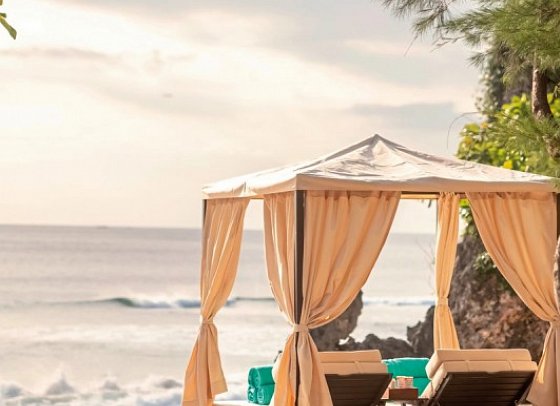 Jumeirah Bali - Beach Cabana