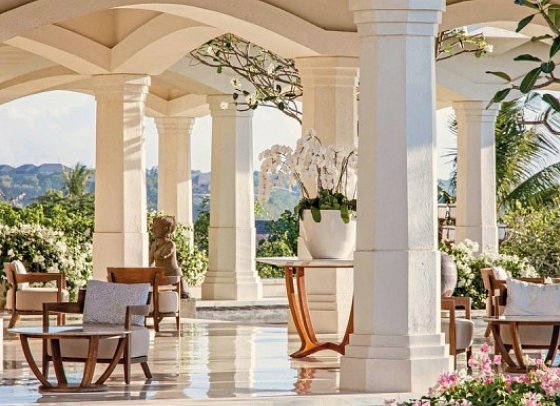 Jumeirah Bali - Lobby