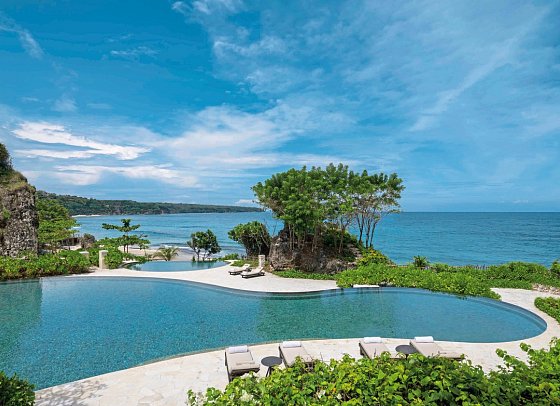 Jumeirah Bali - Main Pool