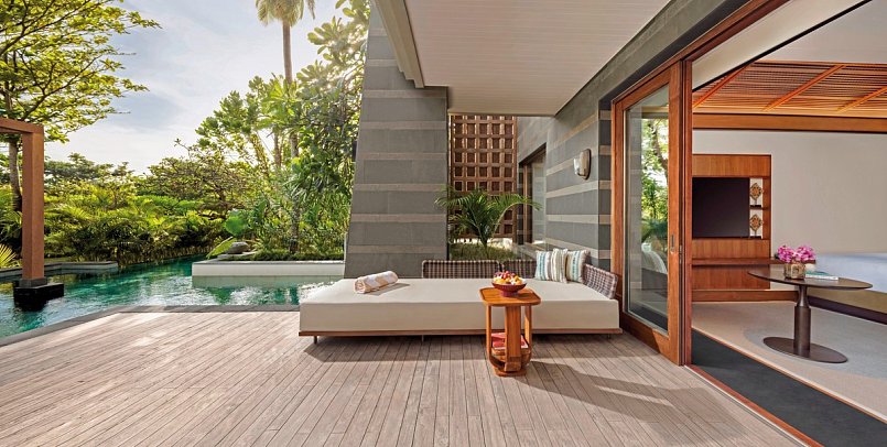 The Regent Bali Canggu - Studio Suite Lagoon Access Terrace