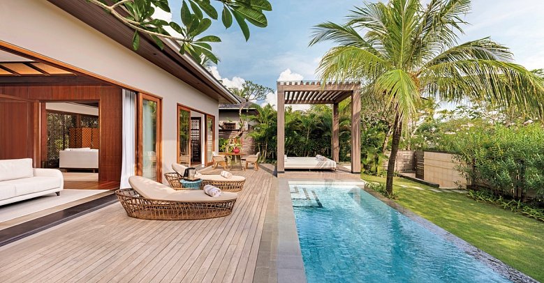 The Regent Bali Canggu - Garden Villa Private Pool