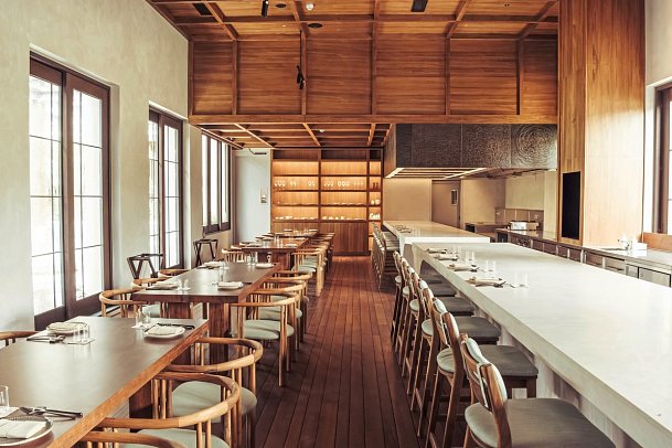 The Regent Bali Canggu - Sazon