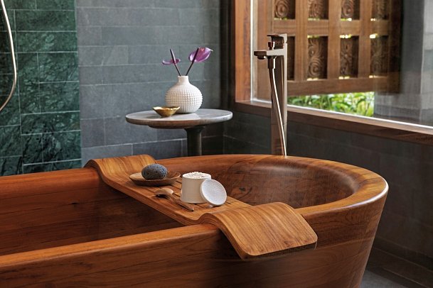 The Regent Bali Canggu - Bathroom Personal Haven