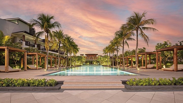 The Regent Bali Canggu - Hauptpool