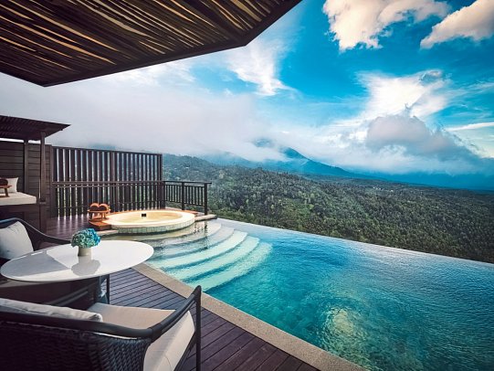 Elevate Bali - Grand View Pool Villa