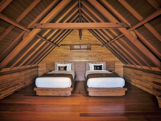 Elevate Bali - Grand View Pool Villa 2.Etage