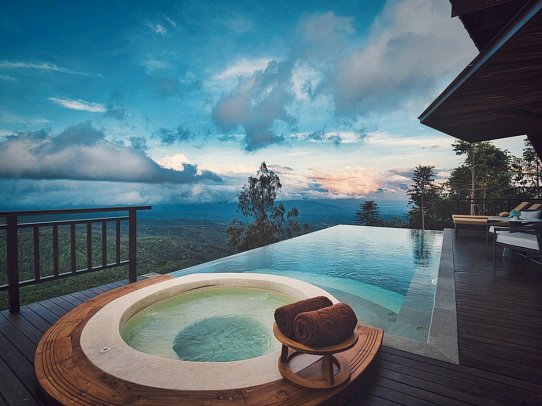Elevate Bali - Grand View Pool Villa