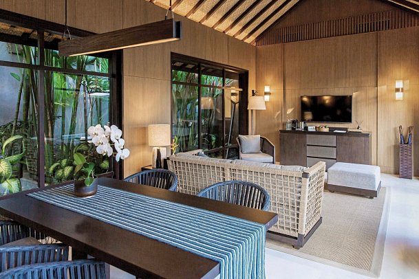 Nirjhara - Two Bedroom Pool Villa (Zimmercodierung VB1)