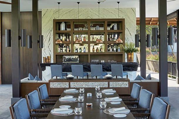 Nirjhara - Ambu Restaurant