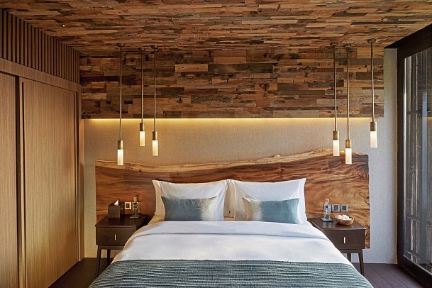 Nirjhara - Canopy Suite (Zimmercodierung WB1)