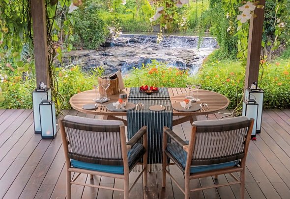 Nirjhara - AMBU Restaurant