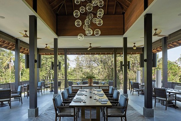 Nirjhara - Ambu Restaurant