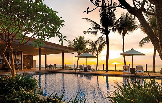 The Anvaya Beach Resort Bali