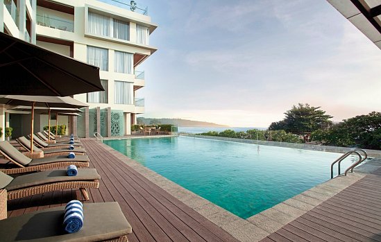 Platinum Hotel Jimbaran Beach Bali